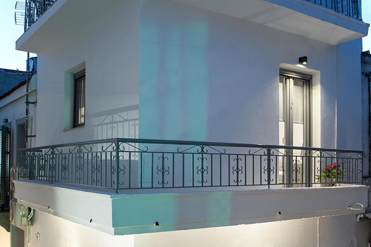 Mikri Gonia Vila Skiathos Town Exterior foto